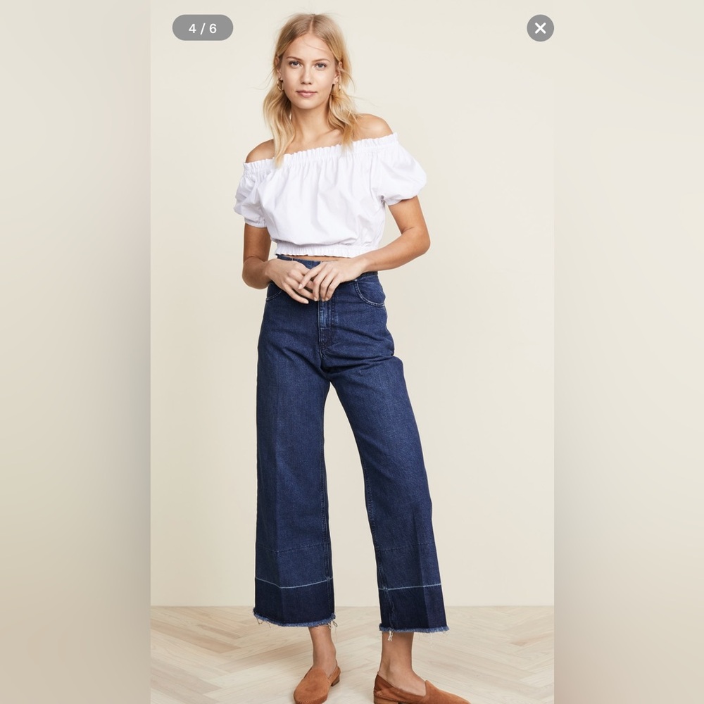 Rachel Comey Legion Jeans
